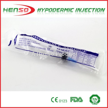 Henso Syringe PE Pack